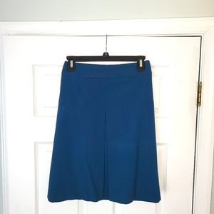 NewYork&Co Mini Skirt withFront Pleat and Pockets-Size 16